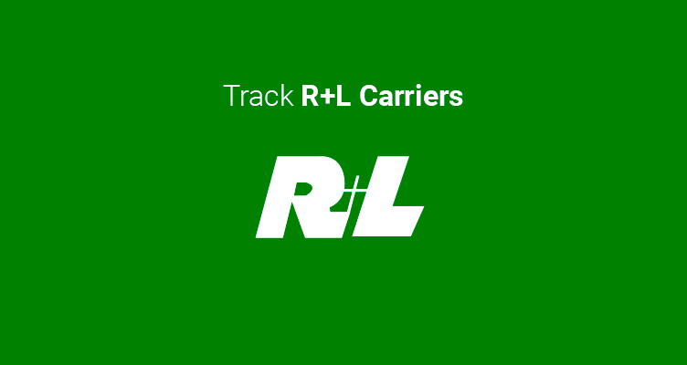 r&l carrier tracking